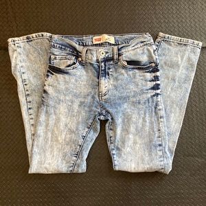 Women’s Levi’s 510 skinny jeans